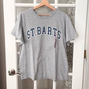 ZOE+LIV St. Barts Graphic T-Shirt Sz XXL NWT